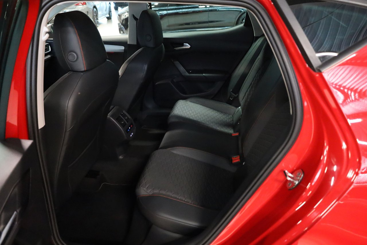 SEAT Leon 1.5 eTSI DSG sekvensiell, 7-trinn, 150ps, 2021