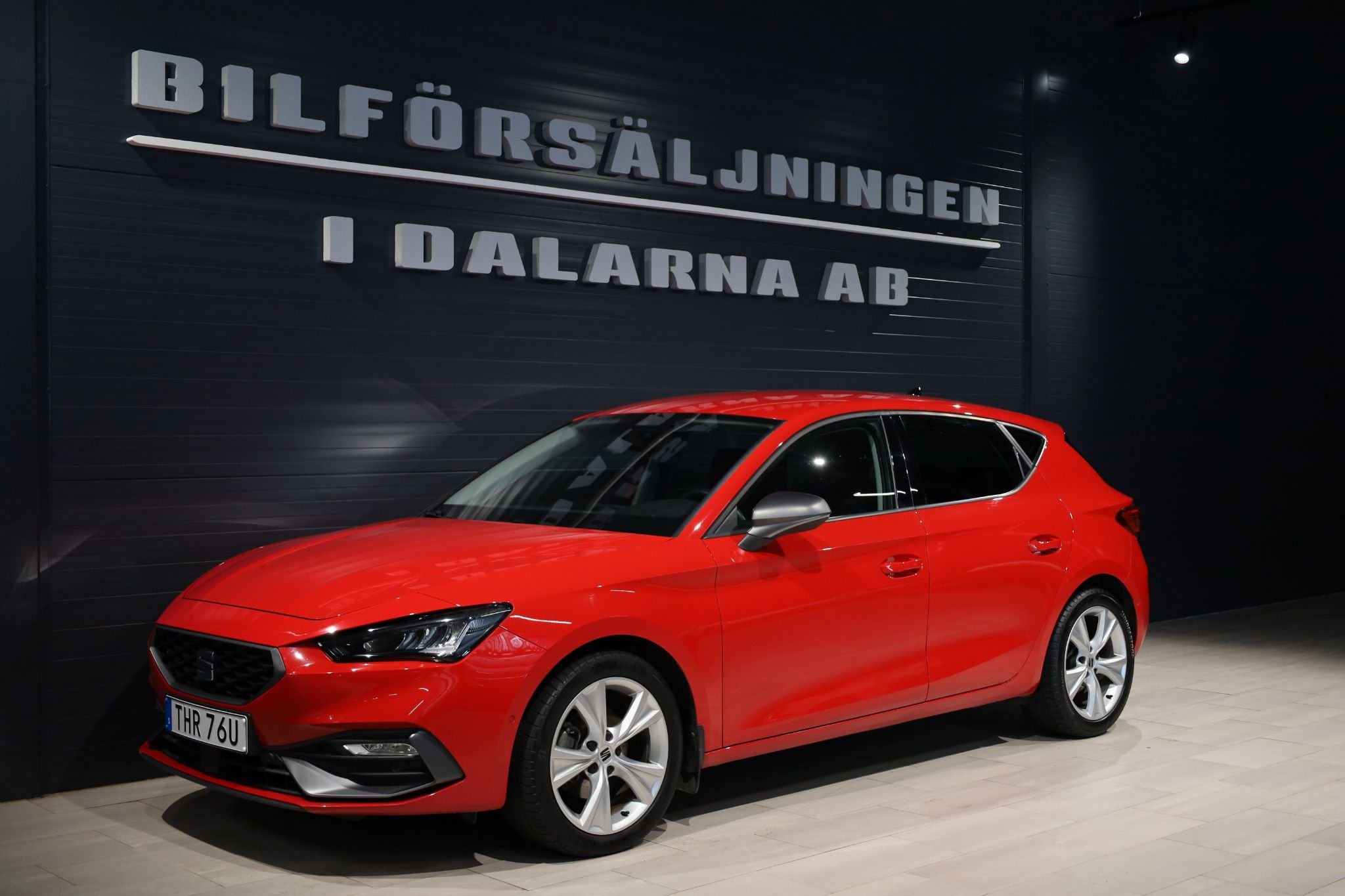 SEAT Leon 1.5 eTSI DSG sekvensiell, 7-trinn, 150ps, 2021