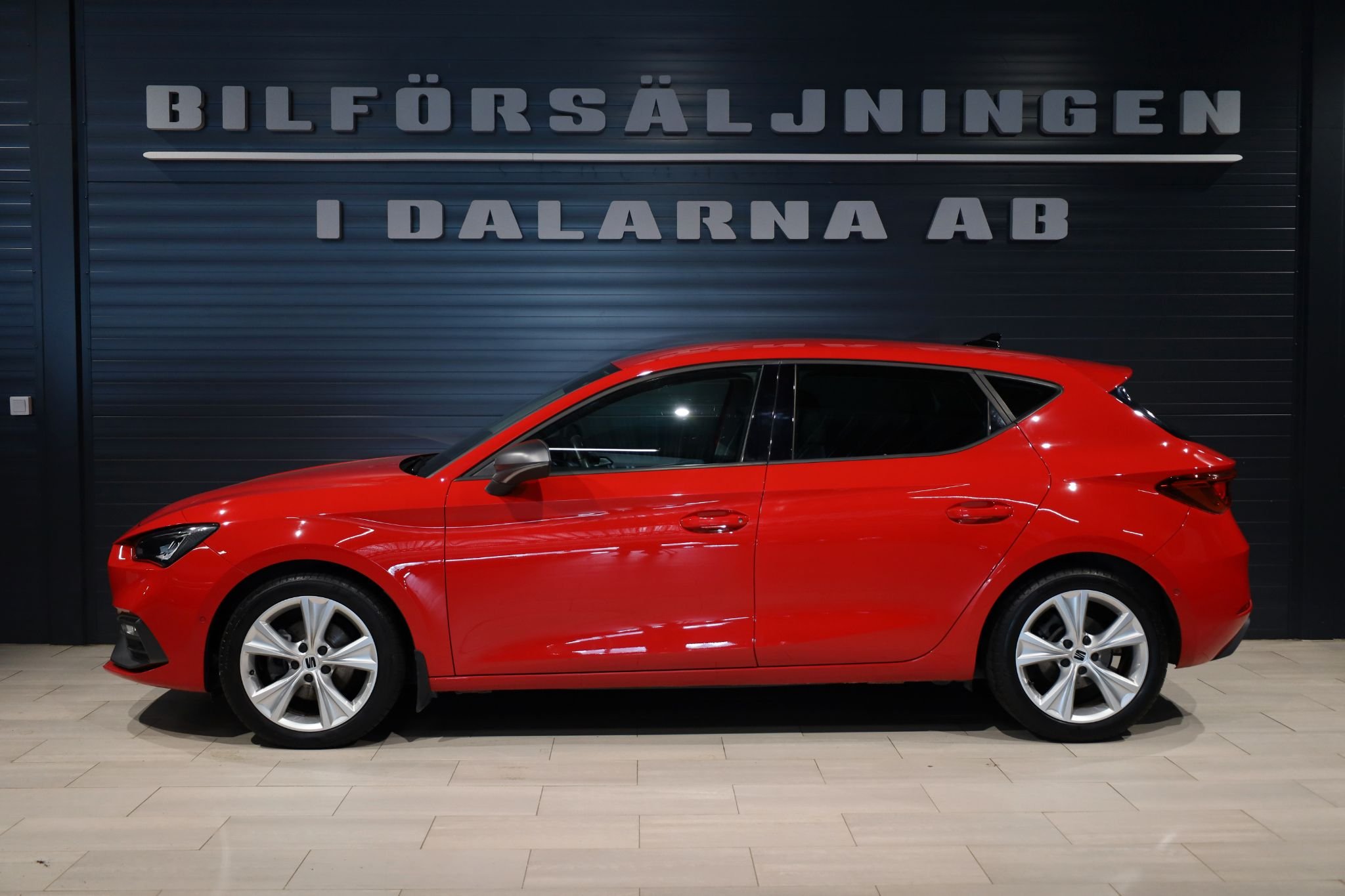 SEAT Leon 1.5 eTSI DSG sekvensiell, 7-trinn, 150ps, 2021