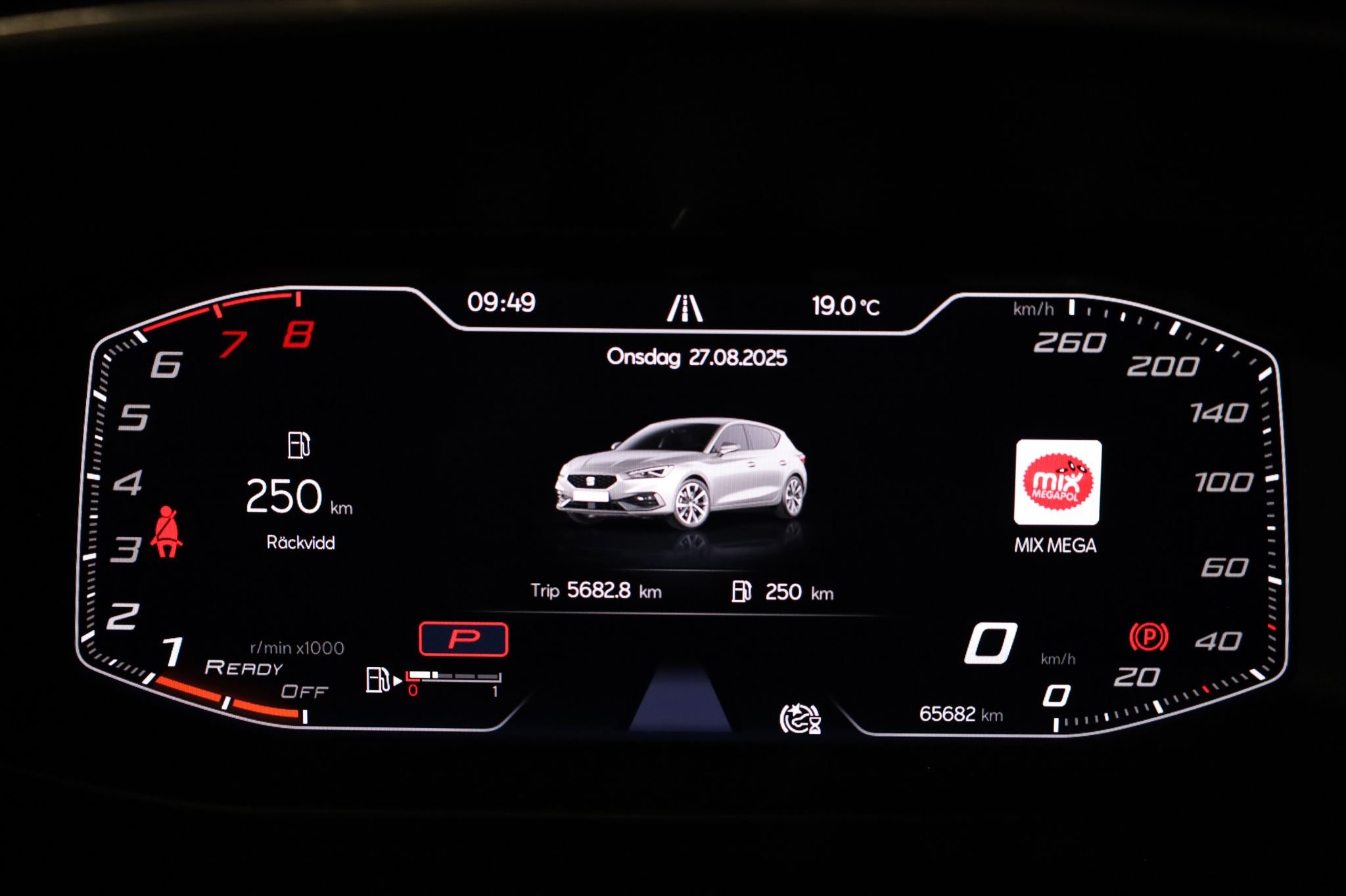 SEAT Leon 1.5 eTSI DSG sekvensiell, 7-trinn, 150ps, 2021