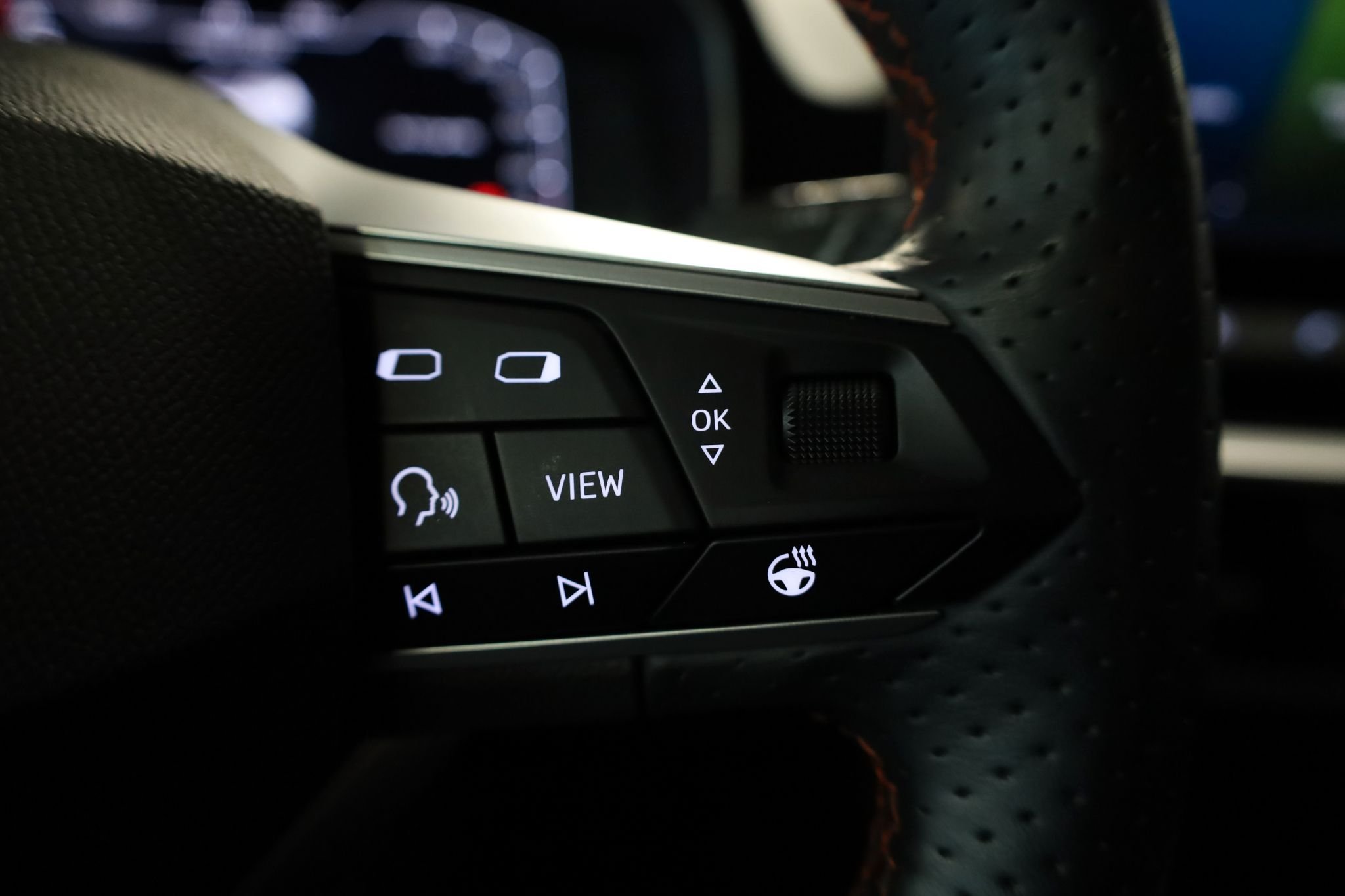 SEAT Leon 1.5 eTSI DSG sekvensiell, 7-trinn, 150ps, 2021