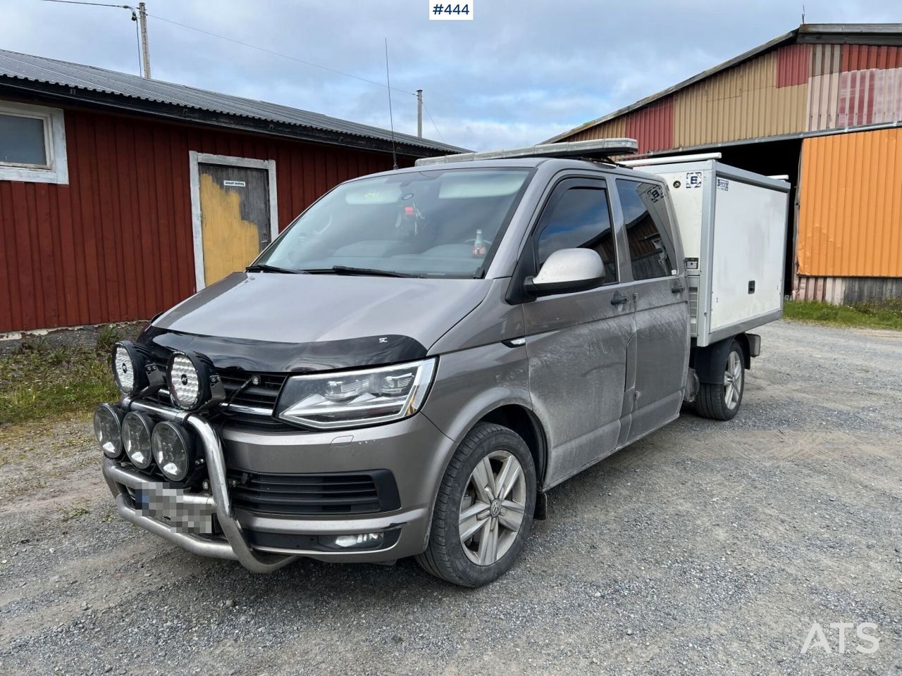 Volkswagen Transporter