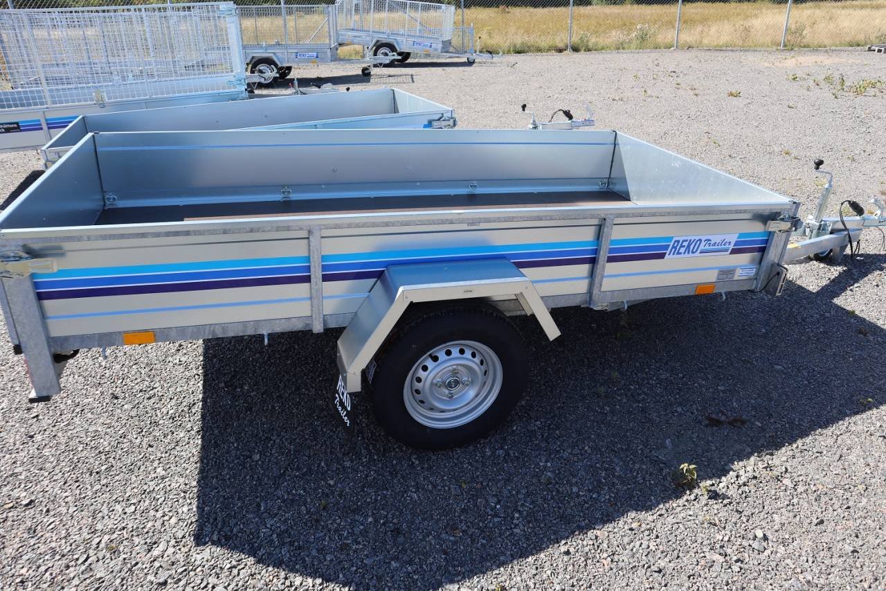 Reko Släpvagn FE4124 obromsad...