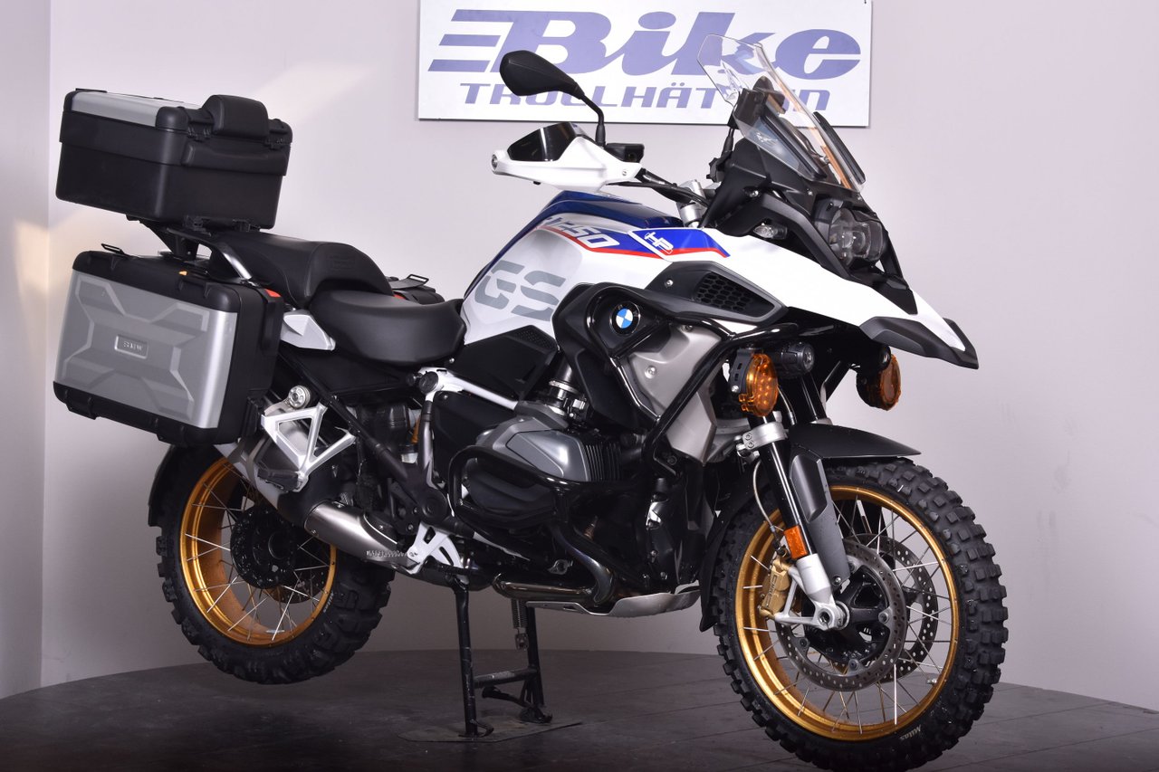BMW R1250GS VÄLUTRUSTAD | 3 V...