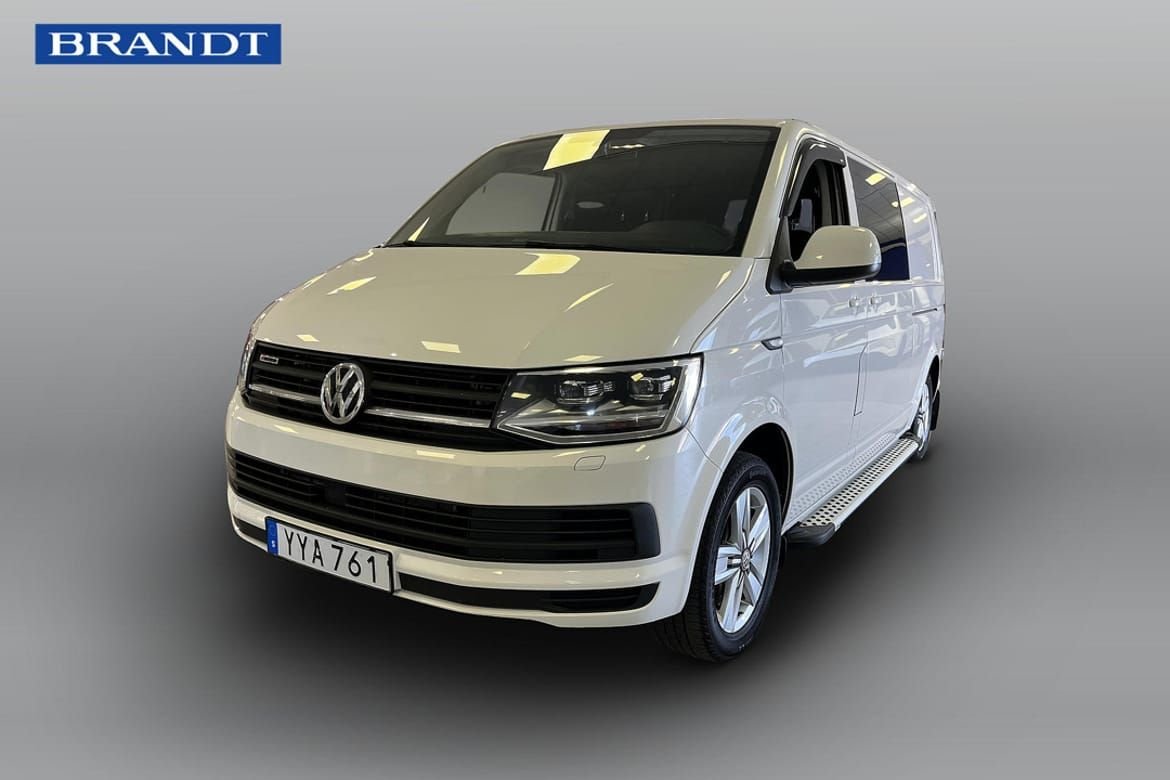 Volkswagen Transporter Kombi ...