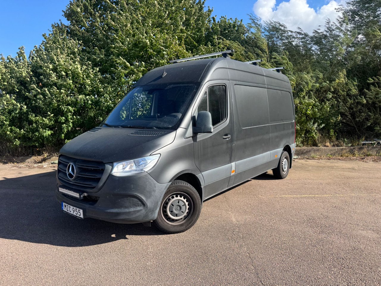 Mercedes-Benz Sprinter 314 CD...