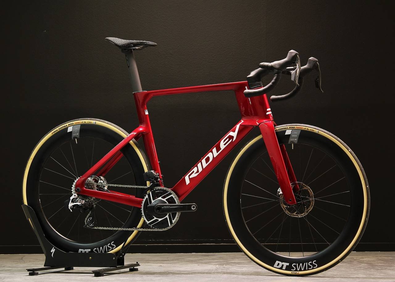 RIDLEY NOAH FAST / SRAM RED /...