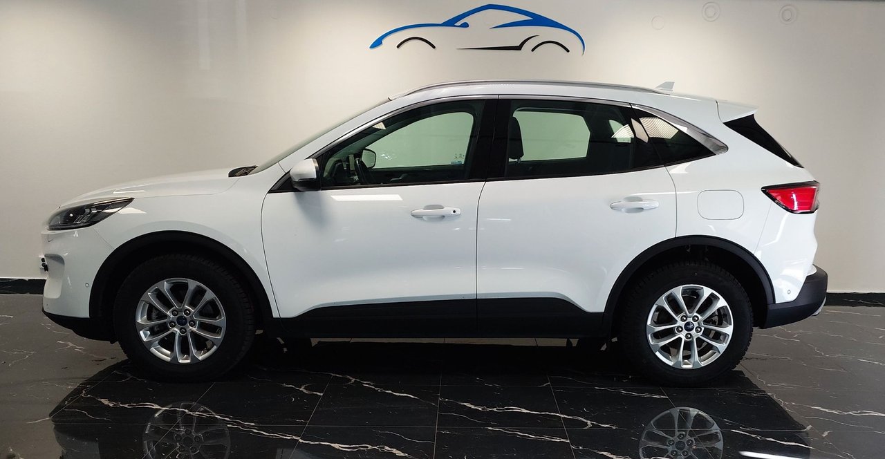 Ford Kuga Hybrid E85 E-CVT Ny...