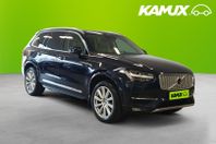 Volvo XC90 D5 AWD Inscription 360° Navi Drag VoC 235hk