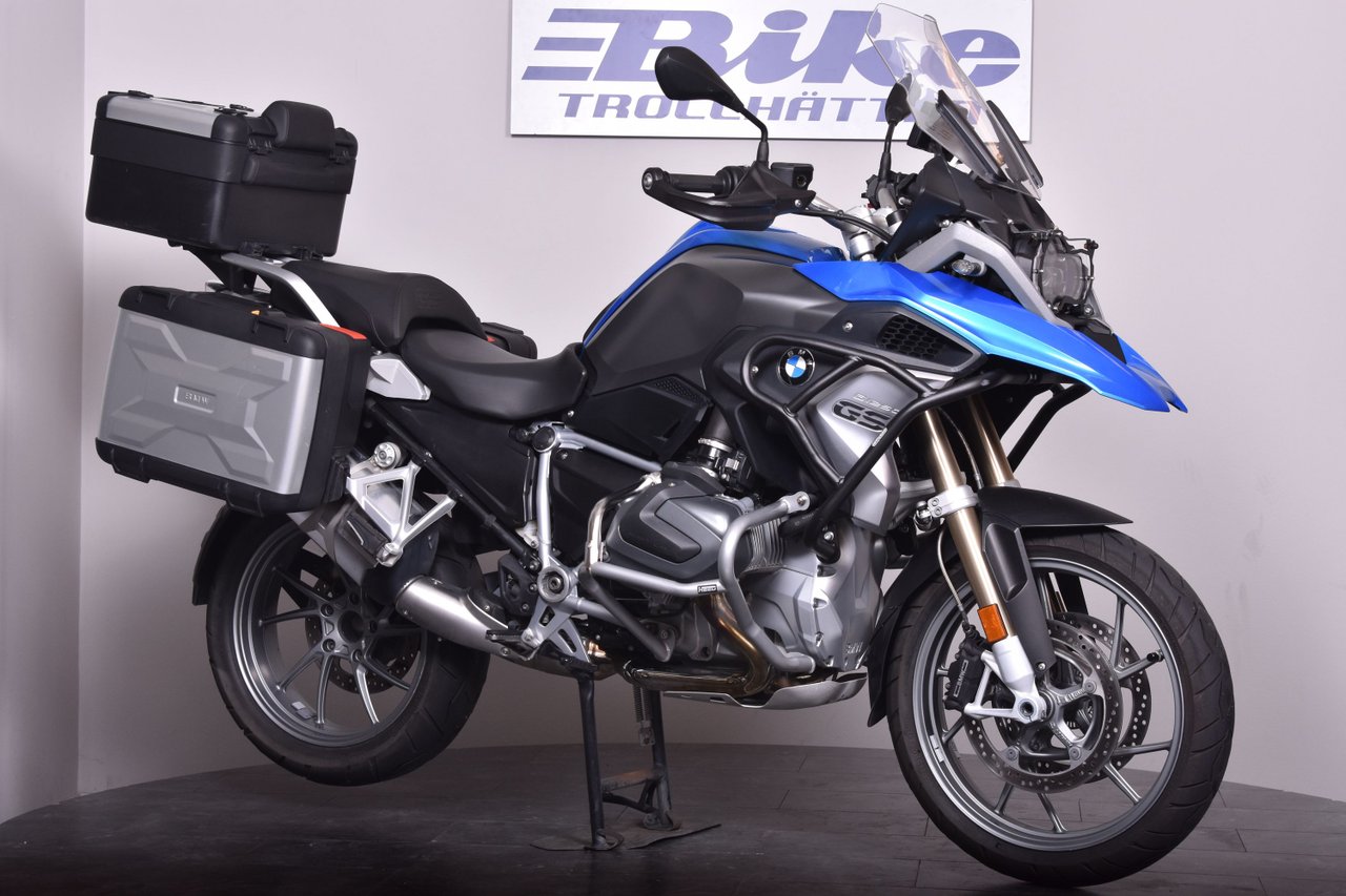 BMW R1250GS 3 VÄSKOR | NYSERV...