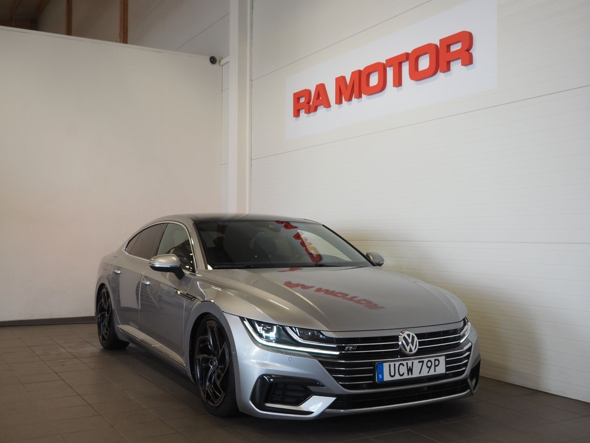 Volkswagen Arteon 2.0 TDI DPF SCR 4Motion DSG Sequential, 190hp, 2019