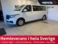 Volkswagen Transporter T30 2.0 TDI 9-sits/P-sensorer/BT/S&V