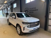 Chevrolet Suburban 6.2 V8 4WD Hydra-Matic Euro 6