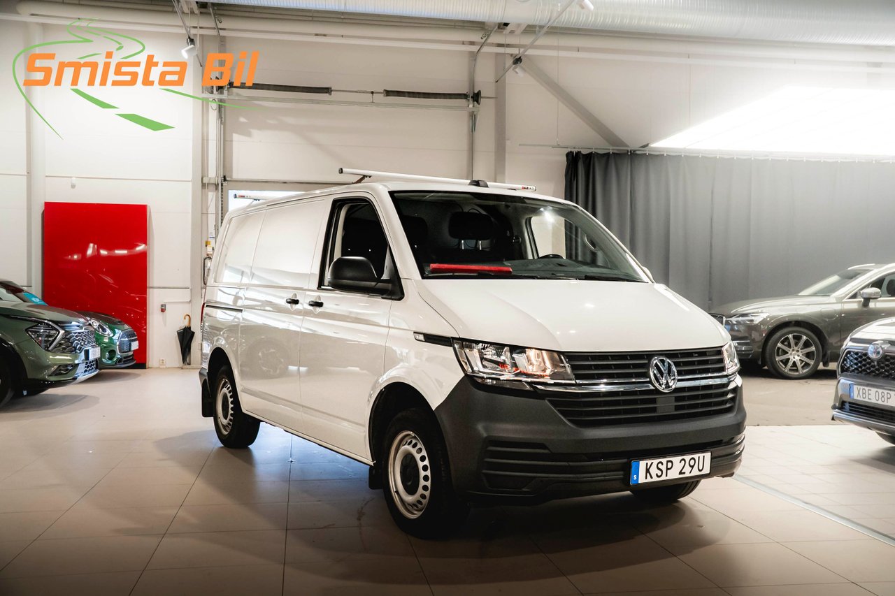 Volkswagen Transporter T30 2....