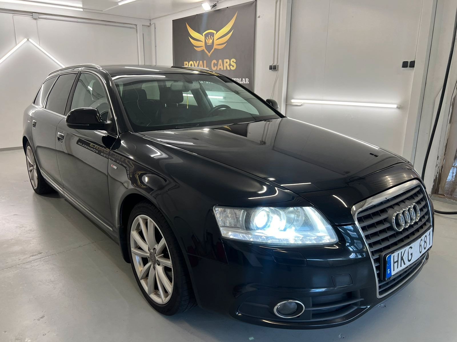 Audi A6 Avant 2.0 TDI DPF Multitronic, 170hk, 2010