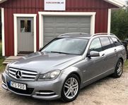 Mercedes-Benz C 220 T CDI BlueEFFICIENCY 7G-Tronic Plus Avan