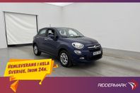 Fiat 500X 1.6 E.Torq PopStar Sensorer Rattvärme Farthållare