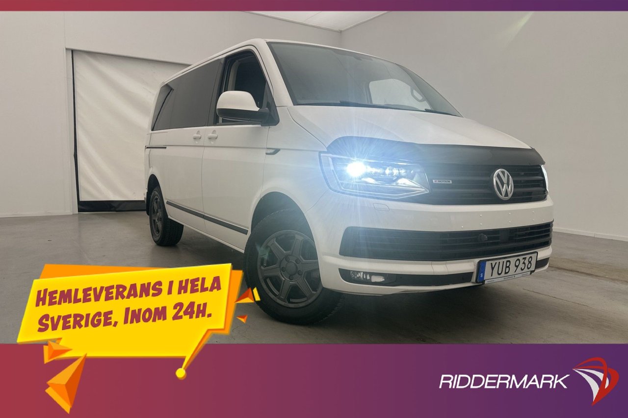 Volkswagen Multivan Highline ...