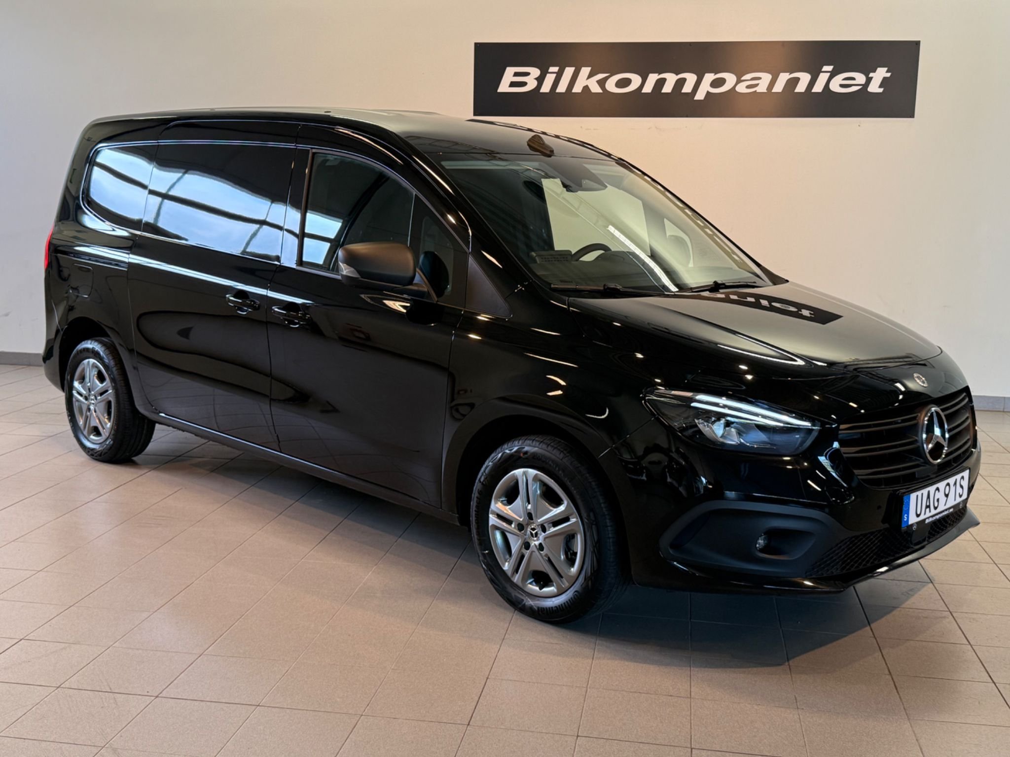 Mercedes-Benz Citan 110 CDI DCT, 95hk, 2025