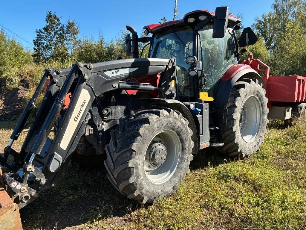 Case IH Maxxum 135 CVX
