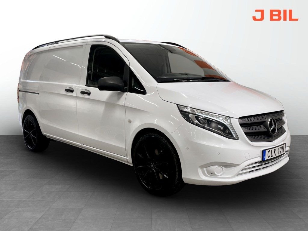 Mercedes-Benz Vito 119 BlueTEC 3.0t 7G-Tronic Plus, 190hk, 2020