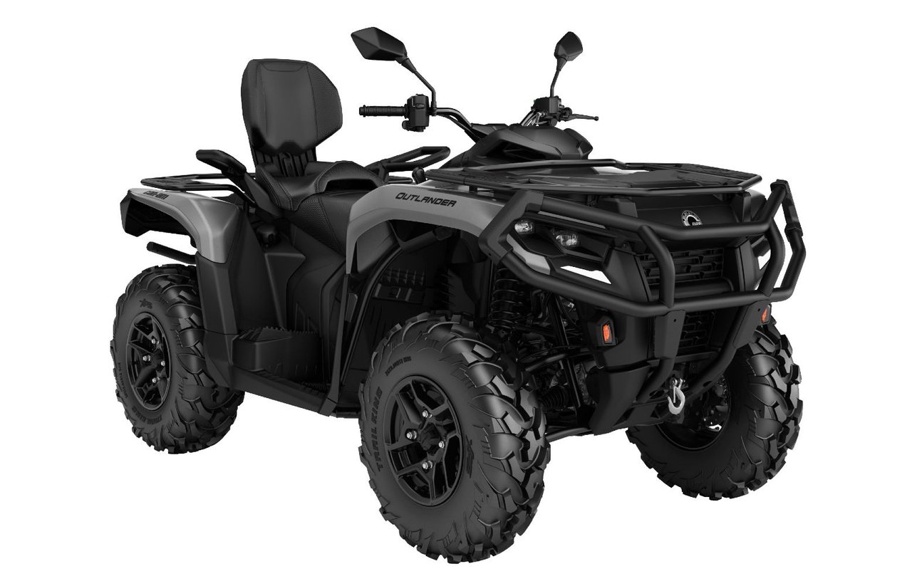 Can-Am Outlander MAX PRO XU T...