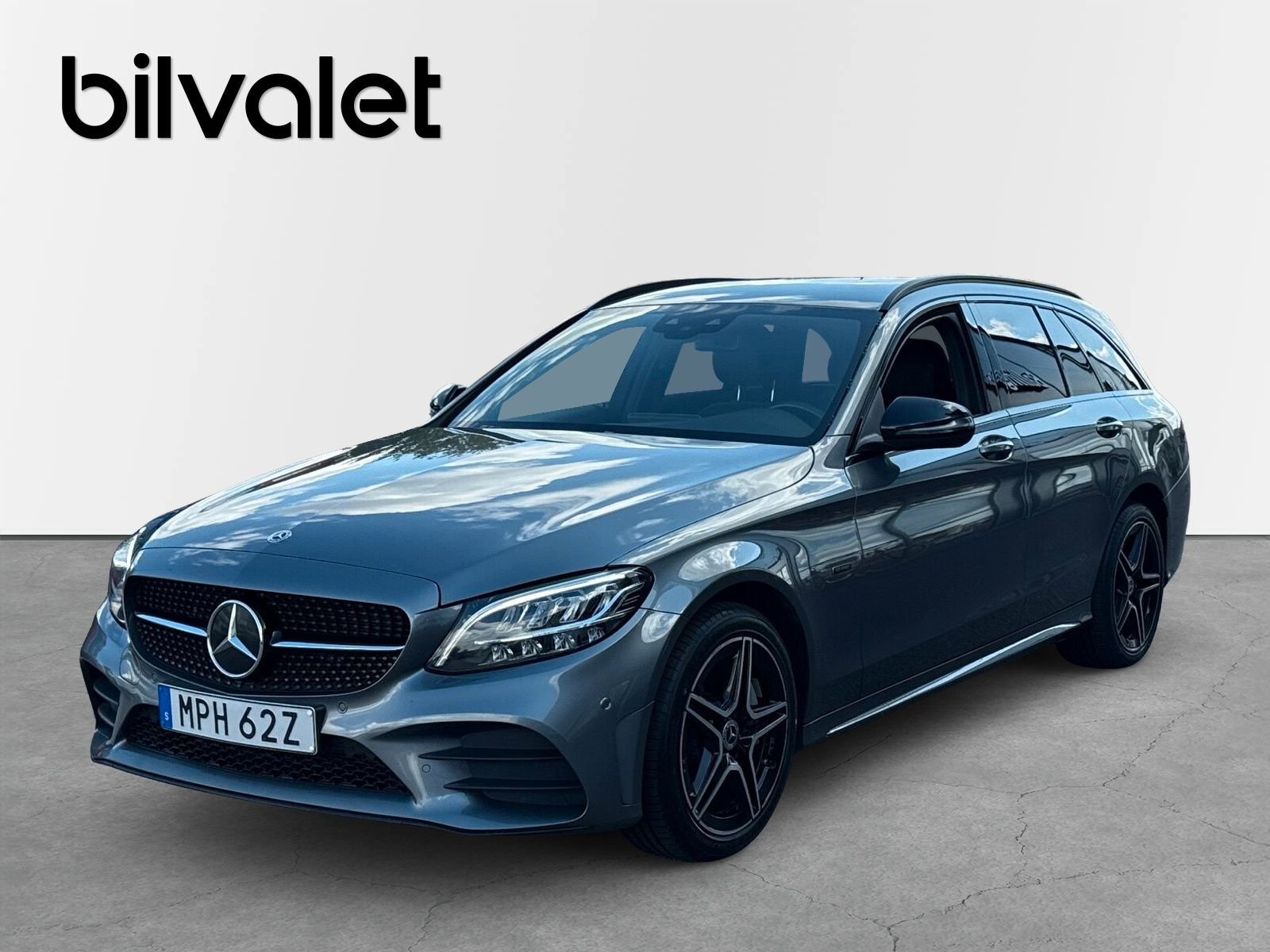 Mercedes-Benz C 300 T de 9G-Tronic, 306ps, 2021