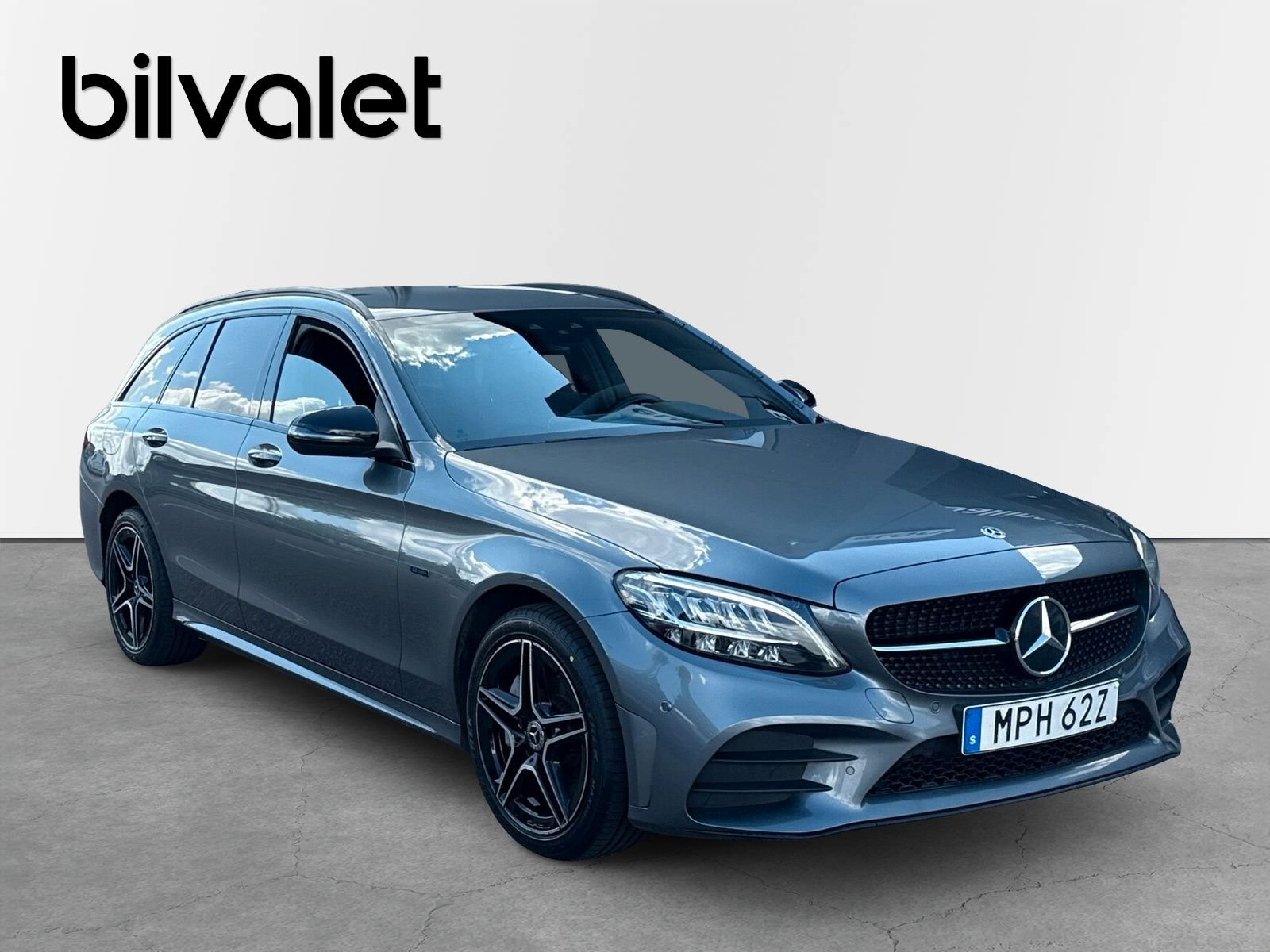 Mercedes-Benz C 300 T de 9G-Tronic, 306ps, 2021