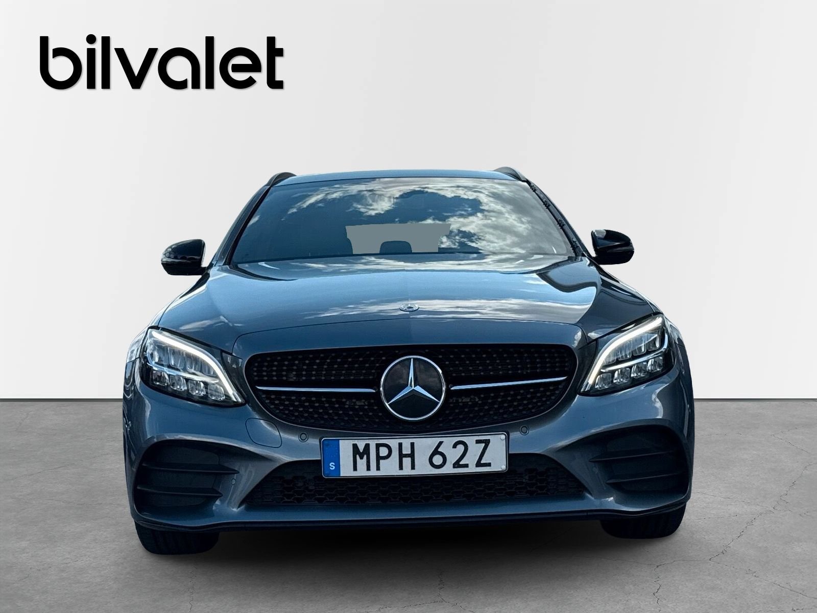 Mercedes-Benz C 300 T de 9G-Tronic, 306ps, 2021