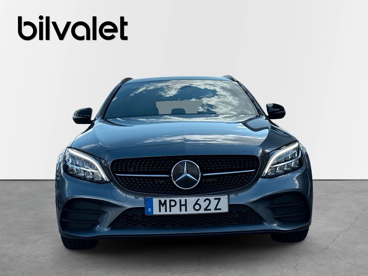 Mercedes-Benz C 300 T de 9G-Tronic, 306ps, 2021