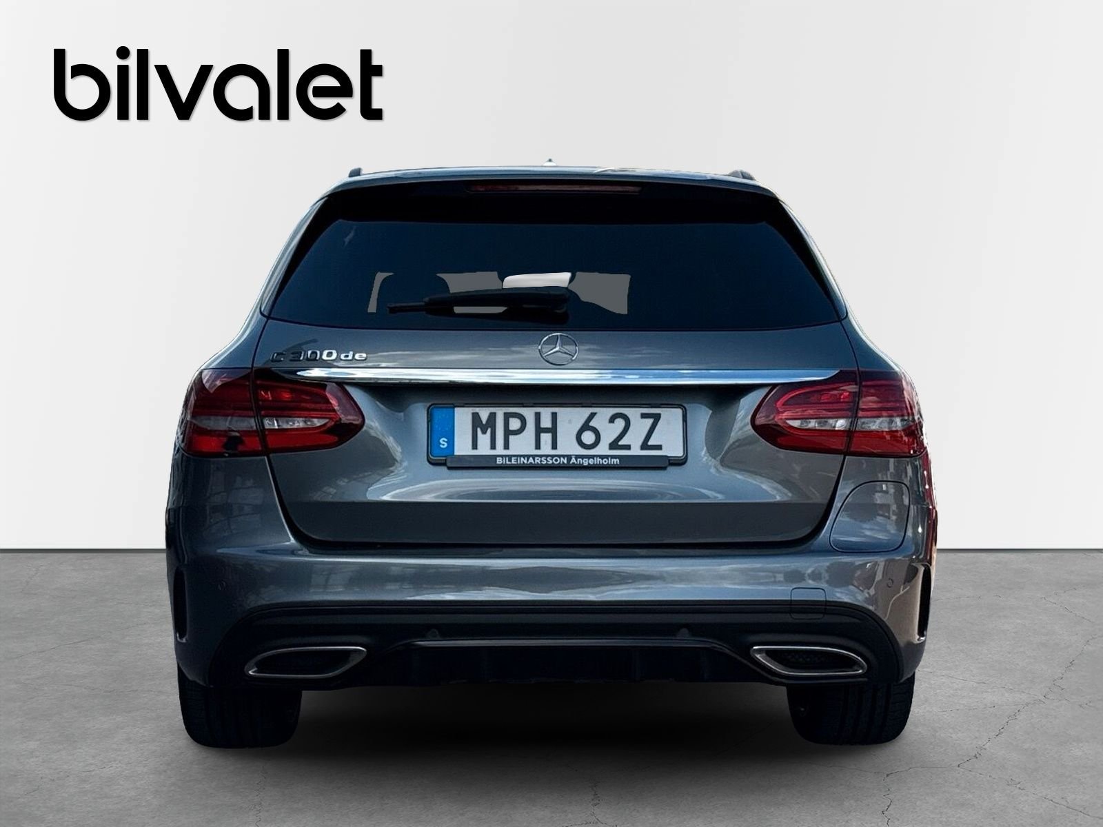 Mercedes-Benz C 300 T de 9G-Tronic, 306ps, 2021