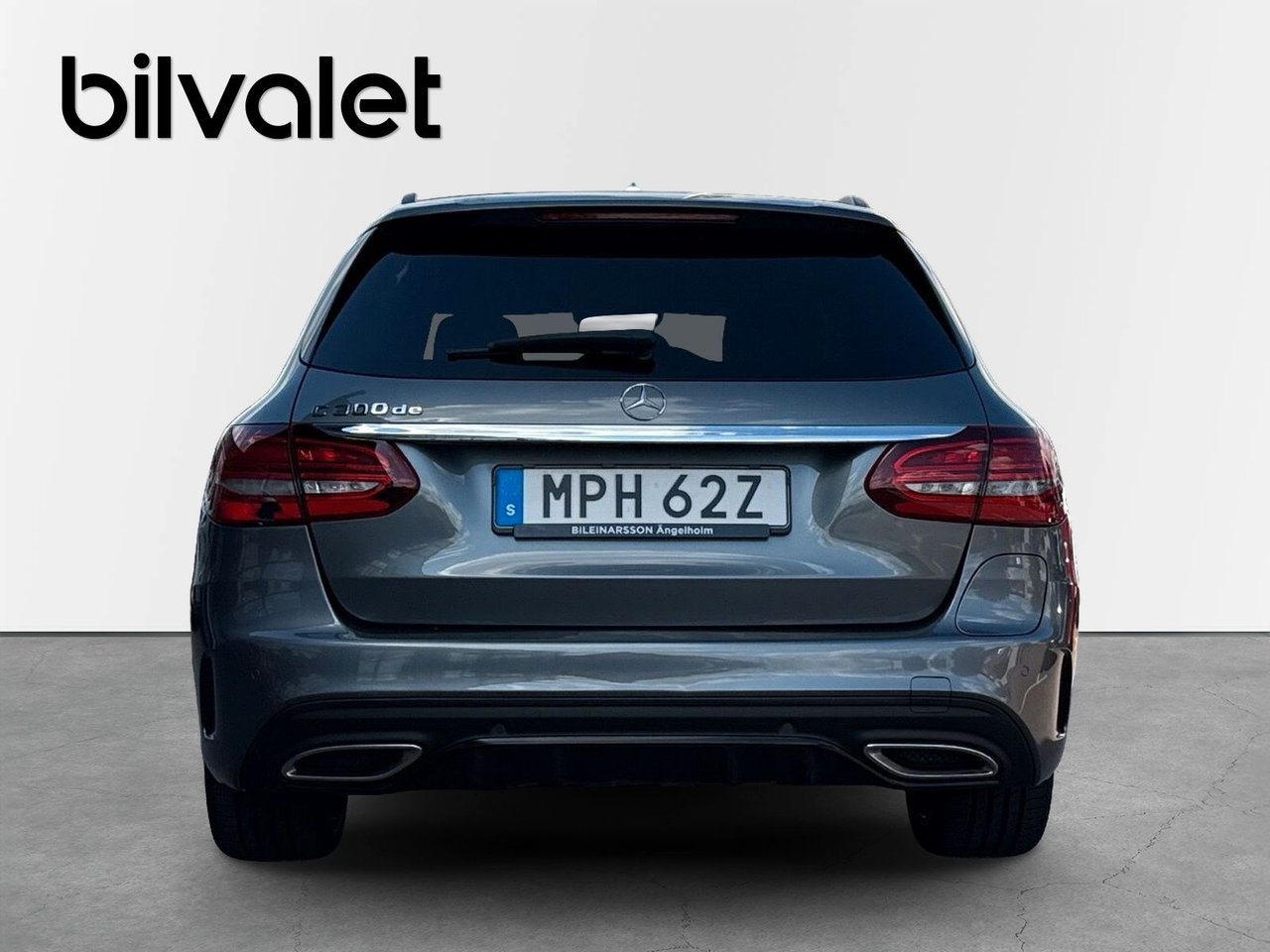 Mercedes-Benz C 300 T de 9G-Tronic, 306ps, 2021
