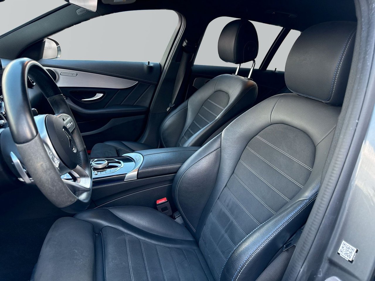 Mercedes-Benz C 300 T de 9G-Tronic, 306ps, 2021