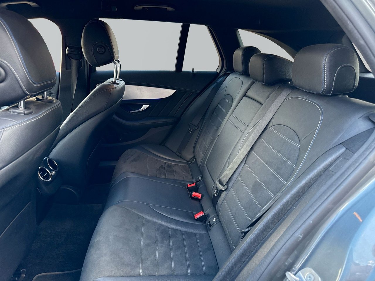 Mercedes-Benz C 300 T de 9G-Tronic, 306ps, 2021