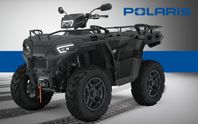 Polaris Sportsman 570 EPS Black 2025 Kampanj! Spara 14000:-
