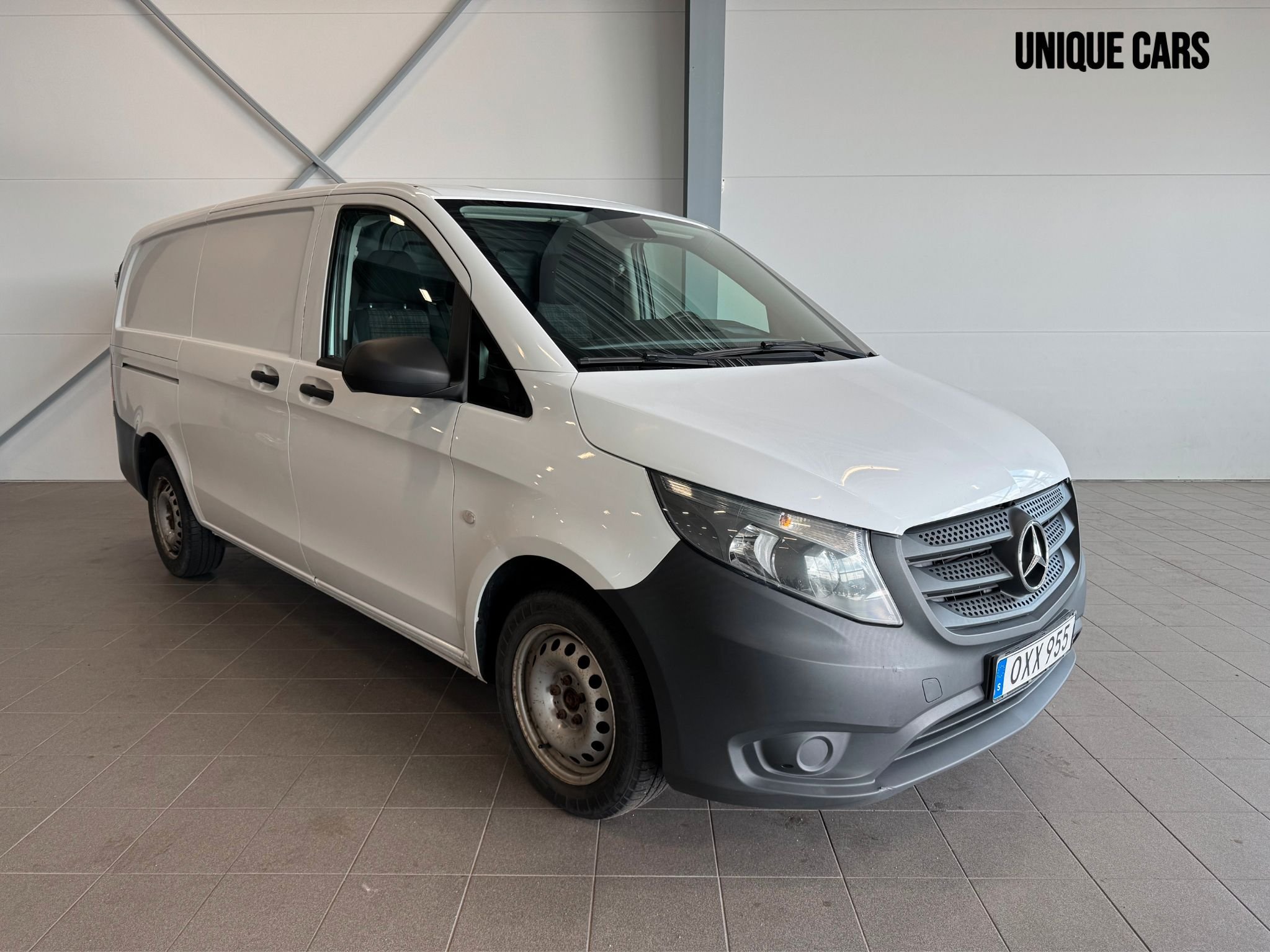 Mercedes-Benz Vito 111 CDI 2.8t Manual, 114hp, 2016