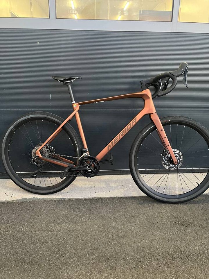 Merida Silex 4000 gravelcykel...