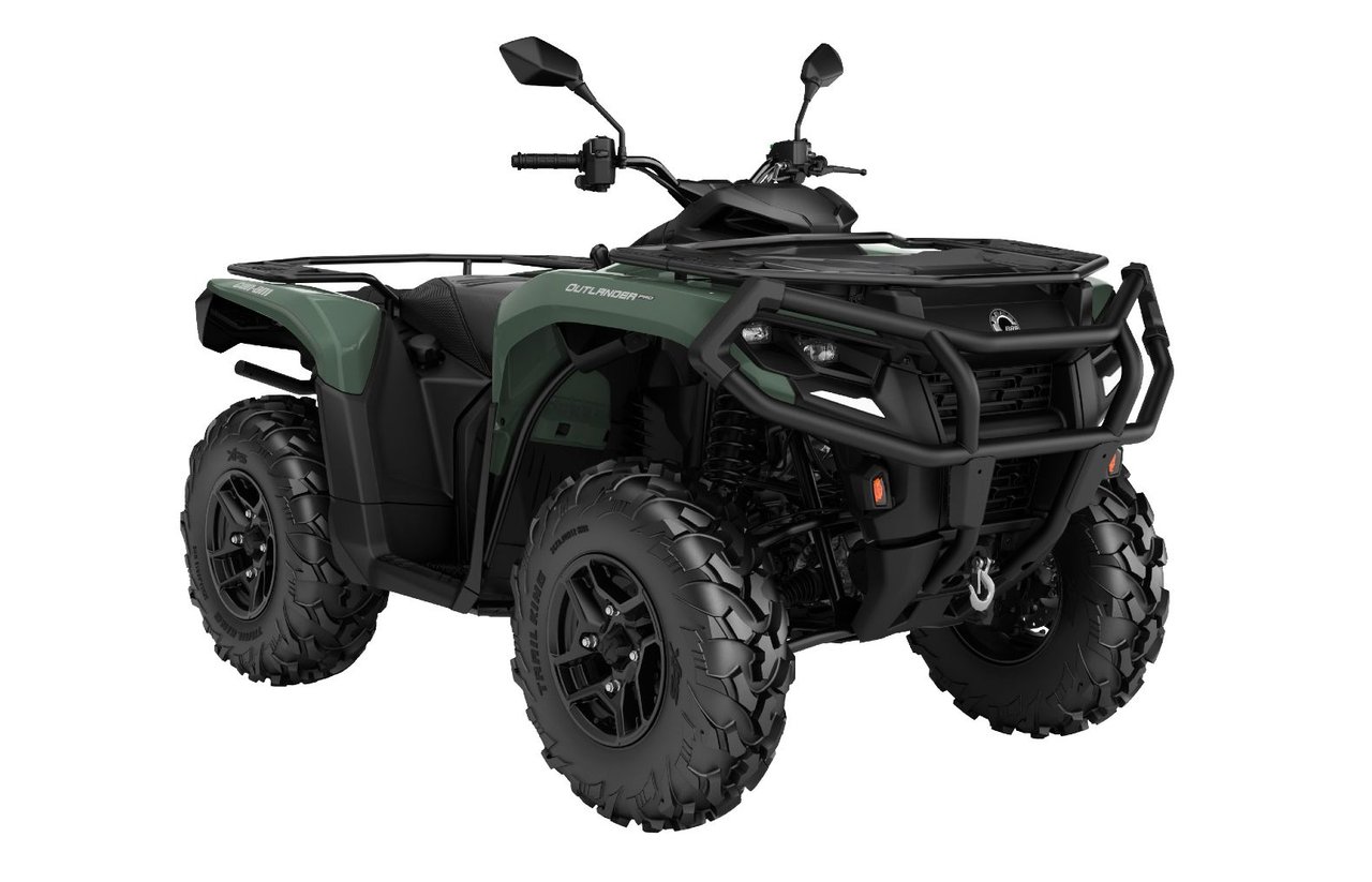 Can-Am Outlander PRO XU T ABS...