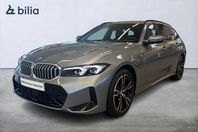 BMW 330e xDrive Touring M Sport HiFi Aktiv Fart. VärmareDrag