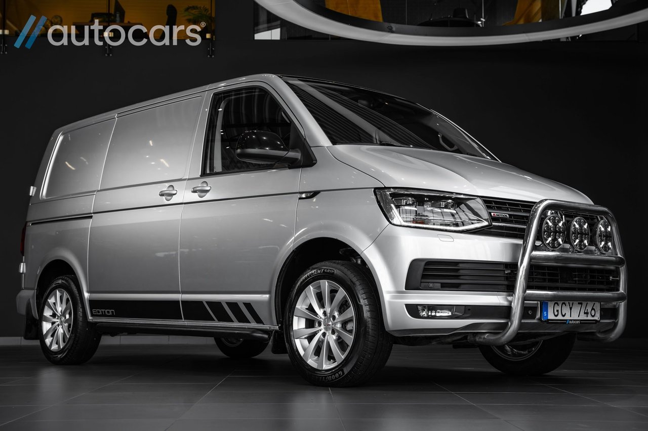 Volkswagen Transporter R 2.0 ...