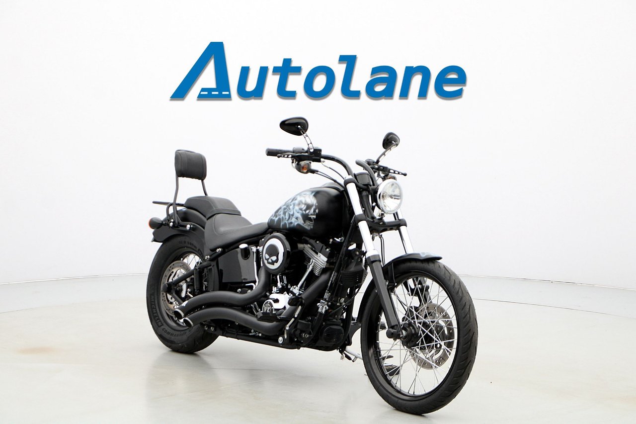 Harley-Davidson Blackline *Va...