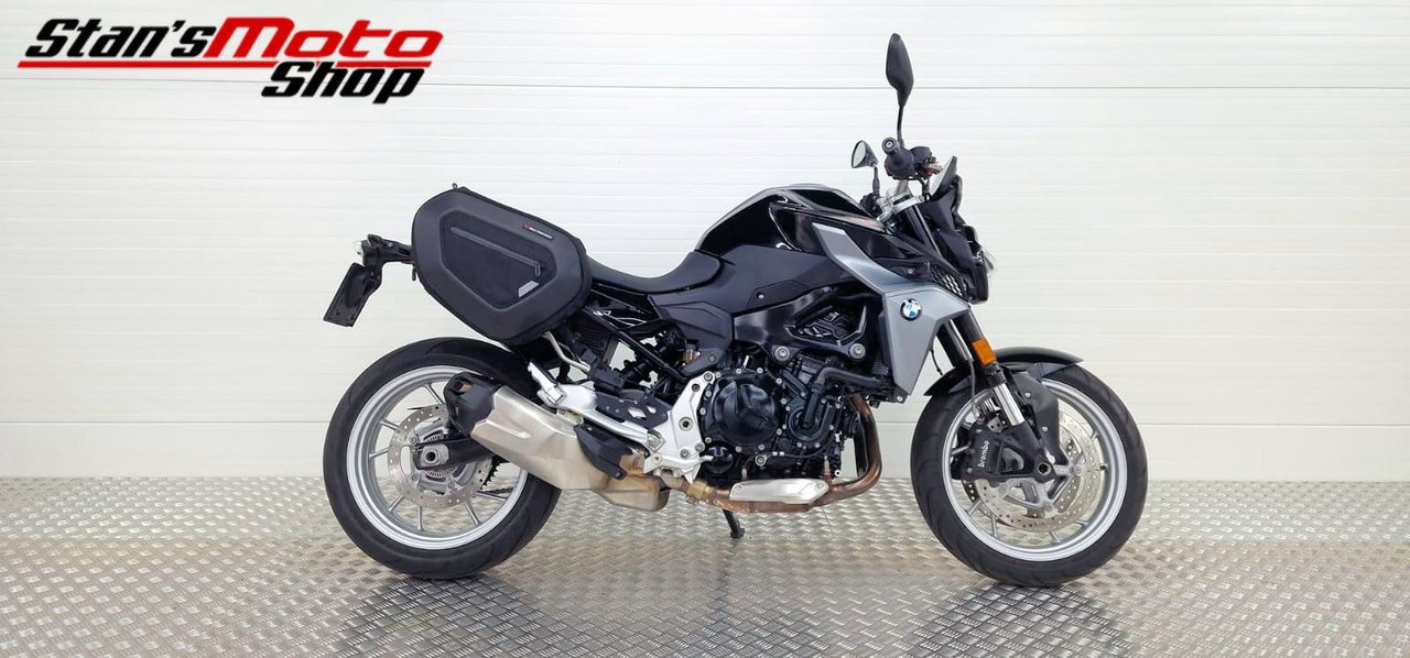 BMW Motorrad F 900 R