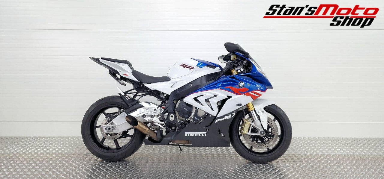 BMW Motorrad S 1000 RR ABS