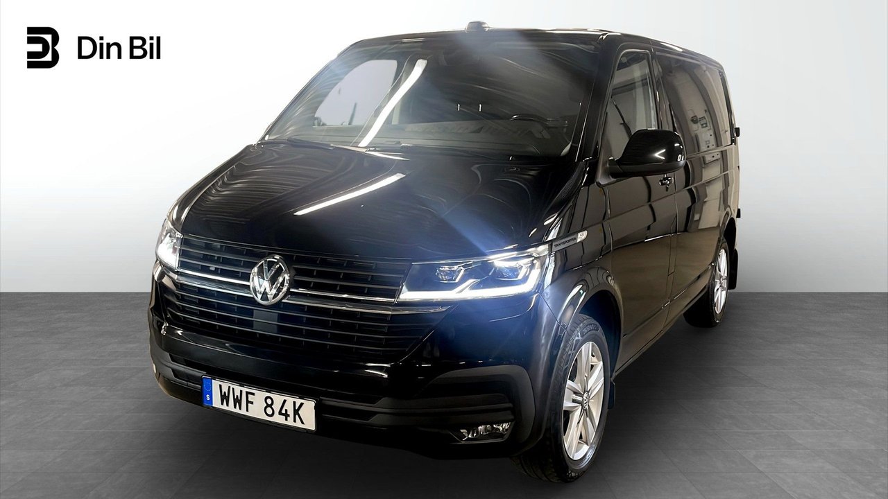 Volkswagen Transporter T6.1 k...