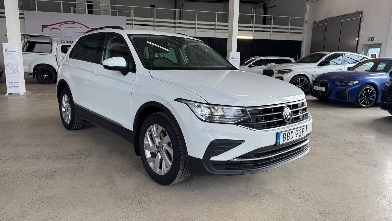 Volkswagen Tiguan 1.5 TSI ACT...