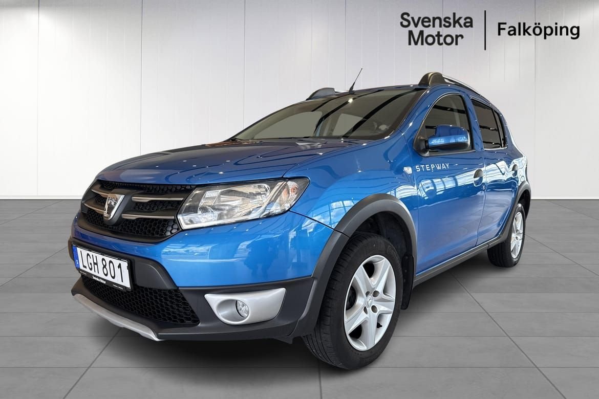 Dacia Sandero Stepway 0.9 TCe...