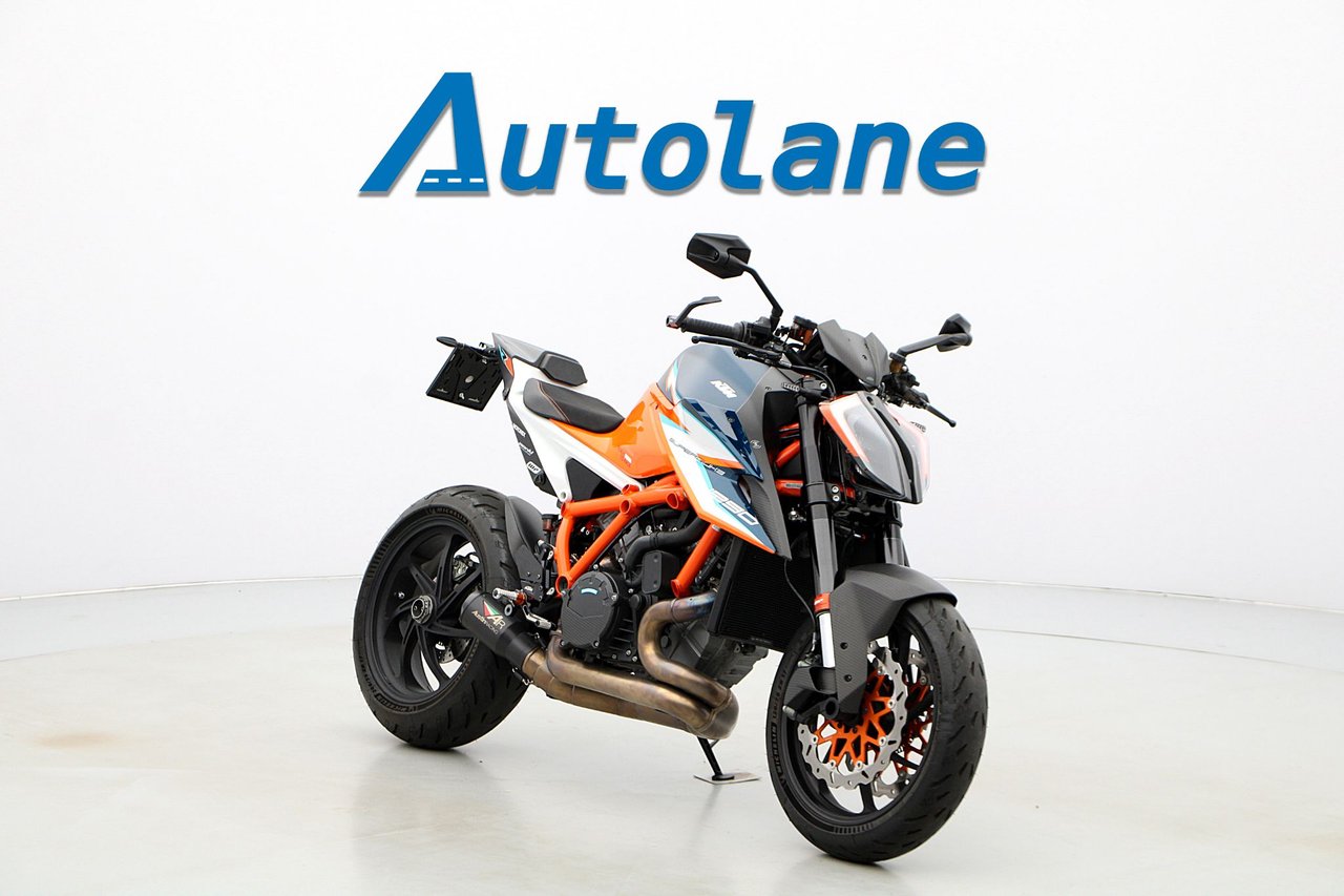 KTM 1290 Super Duke RR *Aust...