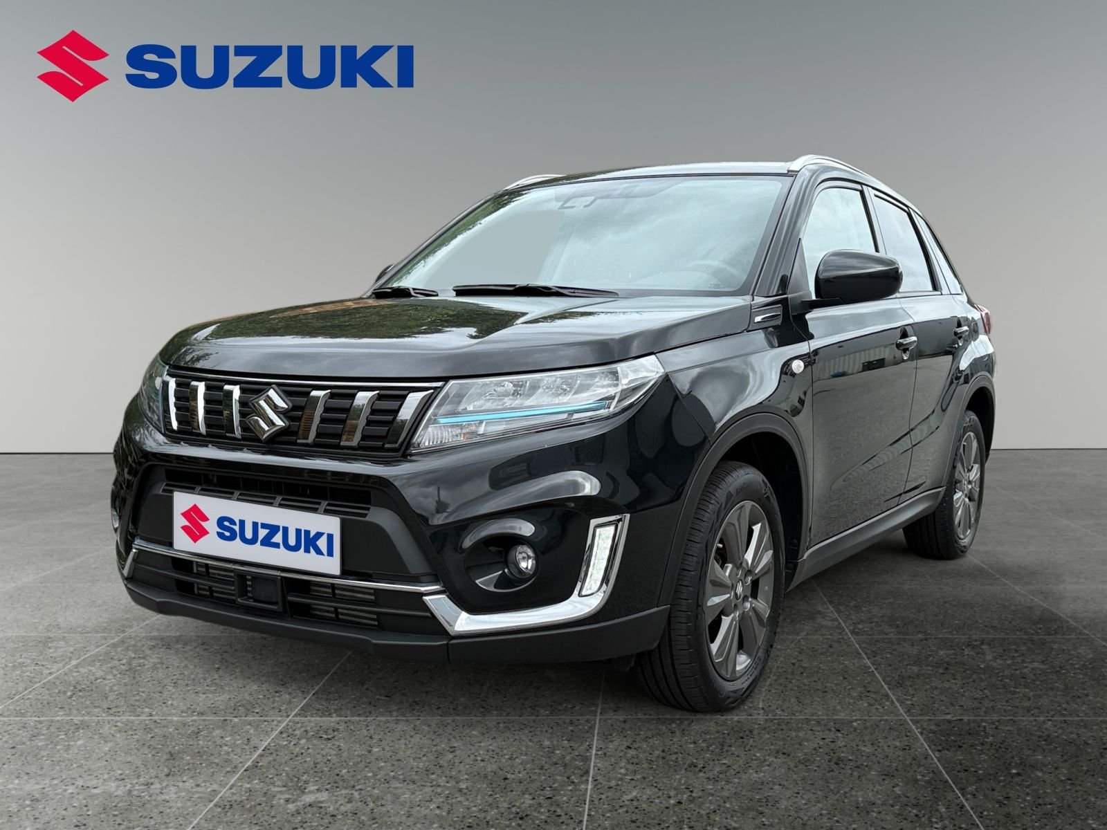 Suzuki Vitara Hybrid AllGrip Manuell, 6-trinn, 129hk, 2024