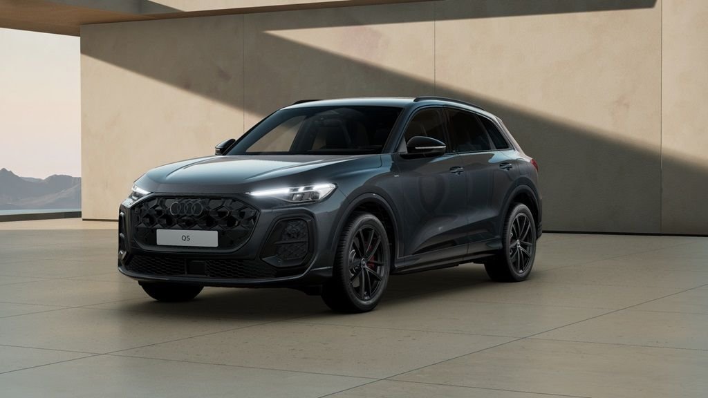 Audi Q5 e-hybrid quattro S Tronic, 367hk, 2025
