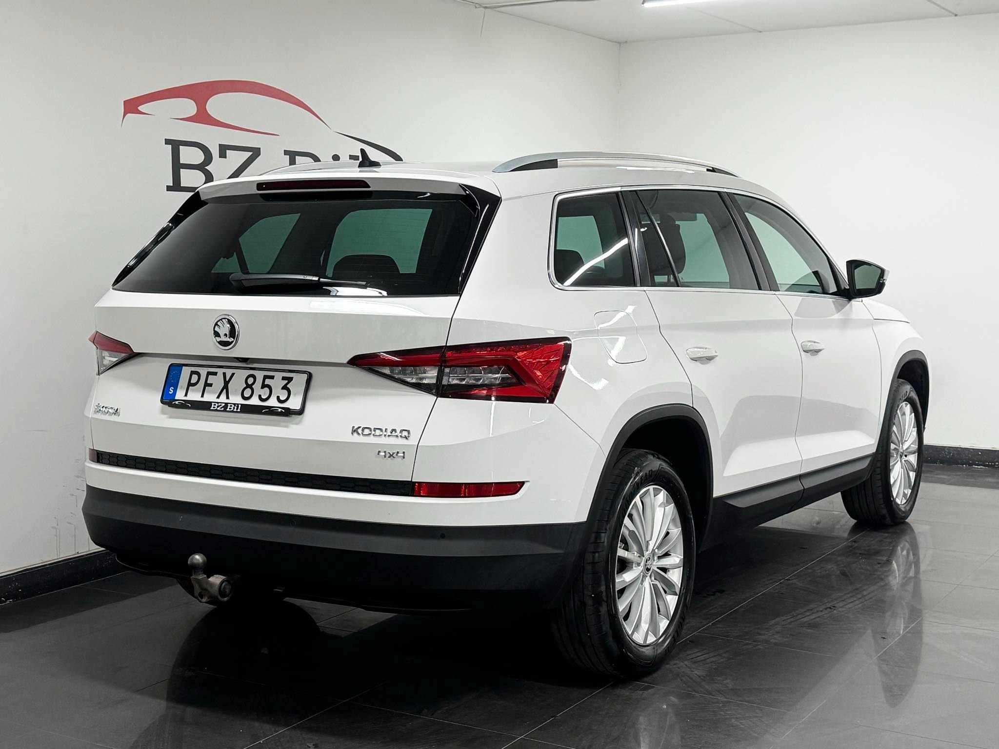 Skoda Kodiaq 7 Seater For Sale Near Me